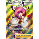 194 / 198 Sofora Ultra Rara Full Art foil (IT) -NEAR MINT-