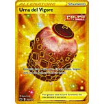 229 / 198 Urna del Vigore Rara Segreta Gold foil (IT) -NEAR MINT-
