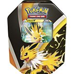 Tin da collezione Evoluzioni di Eevee Jolteon V 60171(IT)