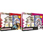 Celebrations Collection Lance's Charizard V and Dark Sylveon V assortito (EN)