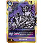 BT03-EN091 Lilithmon super rara foil parallela (EN) -NEAR MINT-