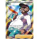 71 / 72 Rose Ultra Rara Full Art foil (IT) -NEAR MINT-