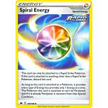 159 / 198 Spiral Energy Non Comune normale (EN) -NEAR MINT-