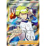 198 / 198 Siebold Ultra Rara Full Art foil (EN) -NEAR MINT-