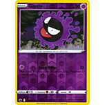 055 / 198 Gastly Comune Reverse foil (EN) -NEAR MINT-