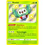 SV001 / SV122 Rowlet Rara Shiny Vault foil (IT) -NEAR MINT-