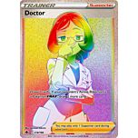 214 / 198 Doctor Rara Segreta Rainbow foil (EN) -NEAR MINT-