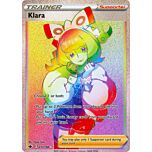 217 / 198 Klara Rara Segreta Rainbow foil (EN) -NEAR MINT-