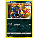 102 / 198 Seviper Rara normale (EN) -NEAR MINT-