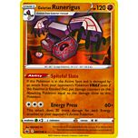 083 / 198 Galarian Runerigus Rara Holo foil (EN) -NEAR MINT-