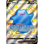 SV118 / SV122 Ditto V Rara Shiny Vault V foil (IT) -NEAR MINT-