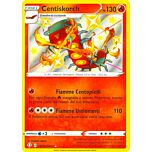 SV019 / SV122 Centiskorch Rara Shiny Vault foil (IT) -NEAR MINT-