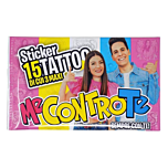 Sticker Tattoo Collection flowpack