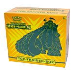 Schwert & Schild Clash der Rebellen Top Trainer Box (DE)