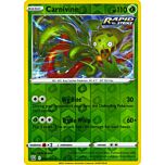 009 / 163 Carnivine Non Comune Reverse foil (EN) -NEAR MINT-