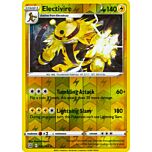 045 / 163 Electivire Rara Reverse foil (EN) -NEAR MINT-