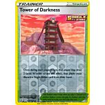 137 / 163 Tower of Darkness Non Comune Reverse foil (EN) -NEAR MINT-