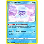 034 / 198 Castform Snowy Form Comune normale (EN) -NEAR MINT-