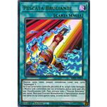 MP21-IT074 Pescata Bruciante ultra rara 1a Edizione (IT) -NEAR MINT-