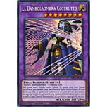MP21-IT247 El Bambolaombra Costrutto rara segreta prismatica 1a Edizione (IT) -NEAR MINT-