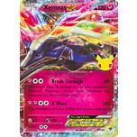 97 / 146 Xerneas EX Rara Segreta EX Foil (EN) -NEAR MINT-