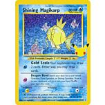 66 / 64 Shining Magikarp Rara Segreta Shining Foil (EN) -NEAR MINT-