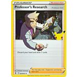 23 / 25 Professor's Research Rara Foil (EN) -NEAR MINT-