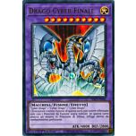 SDCS-IT041 Drago Cyber Finale ultra rara 1a Edizione (IT) -NEAR MINT-