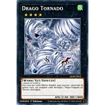 LED8-IT055 Drago Tornado comune 1a Edizione (IT) -NEAR MINT-