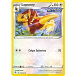 213 / 264 Lopunny Non Comune normale (IT) -NEAR MINT-