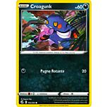 165 / 264 Croagunk Comune normale (IT) -NEAR MINT-