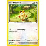 199 / 264 Meowth Comune normale (IT) -NEAR MINT-