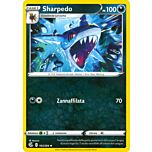 163 / 264 Sharpedo Non Comune normale (IT) -NEAR MINT-