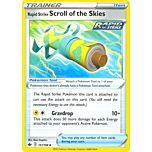 151 / 198 Rapid Strike Scroll of the Skies Non Comune normale (EN) -NEAR MINT-