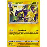 107 / 264 Toxtricity Rara Holo foil (IT) -NEAR MINT-