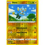 091 / 264 Shinx Comune Reverse foil (IT) -NEAR MINT-