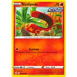 047 / 264 Sizzlipede Comune normale (IT) -NEAR MINT-