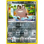 180 / 264 Meowth di Galar Comune Reverse foil (IT) -NEAR MINT-