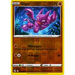 140 / 264 Gligar Comune Reverse foil (IT) -NEAR MINT-