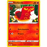 046 / 264 Sizzlipede Comune normale (IT) -NEAR MINT-