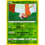 018 / 264 Grubbin Comune Reverse foil (IT) -NEAR MINT-