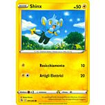 091 / 264 Shinx Comune normale (IT) -NEAR MINT-