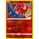 042 / 264 Oricorio Rara Reverse foil (IT) -NEAR MINT-