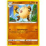 134 / 264 Primeape Non Comune normale (IT) -NEAR MINT-