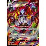 040 / 264 Chandelure VMAX Rara Holo VMAX foil (IT) -NEAR MINT-