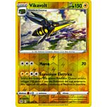 101 / 264 Vikavolt Rara Reverse foil (IT) -NEAR MINT-