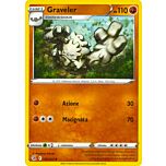 136 / 264 Graveler Non Comune normale (IT) -NEAR MINT-