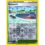 242 / 264 Skatepark Non Comune Reverse foil (IT) -NEAR MINT-