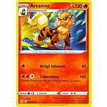 033 / 264 Arcanine Rara normale (IT) -NEAR MINT-