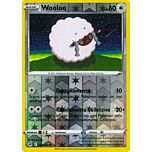 221 / 264 Wooloo Comune Reverse foil (IT) -NEAR MINT-